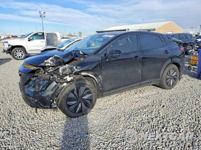 2024 NISSAN ARIYA PLATINUM + JN1DF0CD4RM736382 - główne zdjęcie licytacji z USA - miniatura