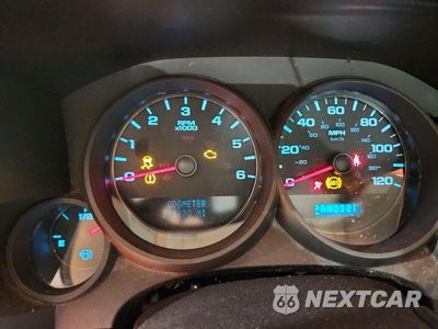 Zdjęcie 9 z 11 samochodu: 2012 CHEVROLET SILVERADO C1500 VIN:1GCNCPEX1CZ187115 - miniatura
