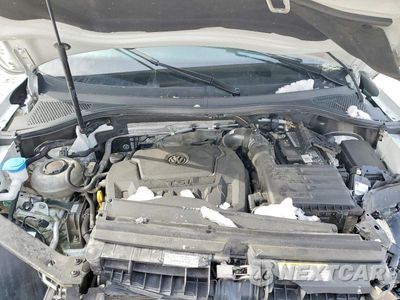Zdjęcie 12 z 13 samochodu: 2022 VOLKSWAGEN TIGUAN SEL R-LINE VIN:3VV4B7AX5NM176340 - miniatura