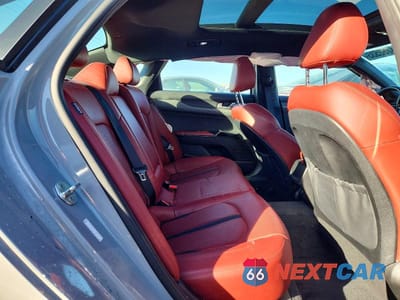 Zdjęcie 10 z 12 samochodu: 2021 KIA K5 GT-LINE VIN:5XXG64J27MG034932 - miniatura