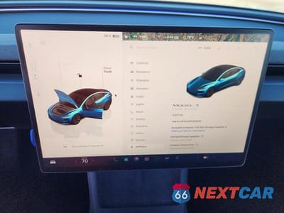 Zdjęcie 9 z 11 samochodu: 2024 TESLA MODEL 3 VIN:5YJ3E1EA0RF832930 - miniatura