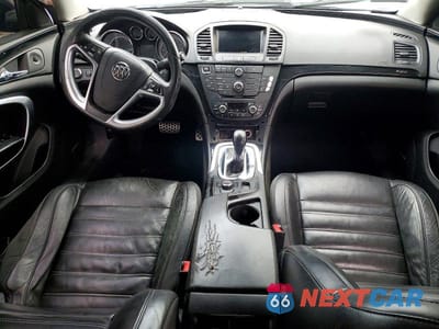 Zdjęcie 8 z 12 samochodu: 2013 BUICK REGAL GS VIN:2G4GV5GVXD9248679 - miniatura