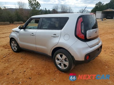 Drugie zdjęcie samochodu z przodu: 2018 KIA SOUL BASE VIN:KNDJN2A26J7594863 - miniatura