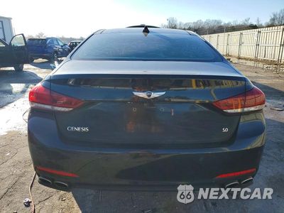 Zdjęcie 6 z 12 samochodu: 2015 HYUNDAI GENESIS 5.0L VIN:KMHGN4JF7FU046464 - miniatura