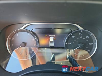 Zdjęcie 9 z 11 samochodu: 2023 NISS FRONTIER SV VIN:1N6ED1EJ6PN626373 - miniatura