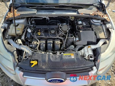 Zdjęcie 11 z 12 samochodu: 2012 FORD FOCUS SE VIN:1FAHP3K26CL161217 - miniatura