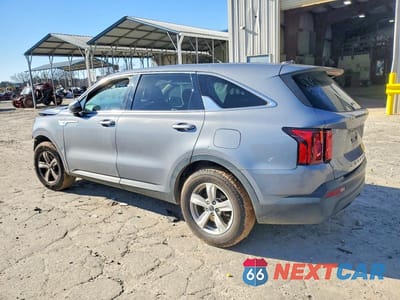 Drugie zdjęcie samochodu z przodu: 2022 KIA SORENTO LX VIN:5XYRG4LC9NG076107 - miniatura