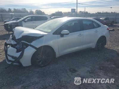2025 TOYOTA COROLLA SE 5YFS4MCE8SP246699 - główne zdjęcie licytacji z USA - miniatura