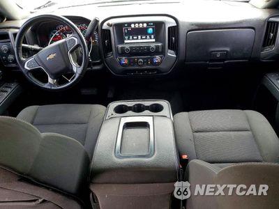 Zdjęcie 8 z 13 samochodu: 2016 CHEVROLET SILVERADO K1500 LT VIN:1GCVKREH3GZ137796 - miniatura