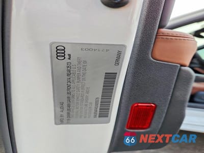 Zdjęcie 12 z 12 samochodu: 2020 AUDI A4 PREMIUM PLUS VIN:WAUENAF40LN005579 - miniatura
