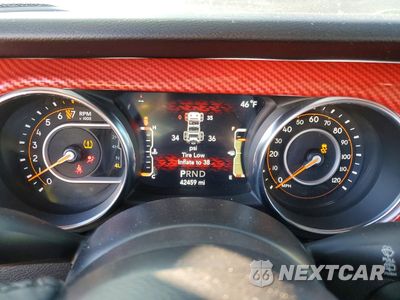 Zdjęcie 9 z 14 samochodu: 2021 JEEP WRANGLER UNLIMITED SPORT VIN:1C4HJXDG7MW648101 - miniatura