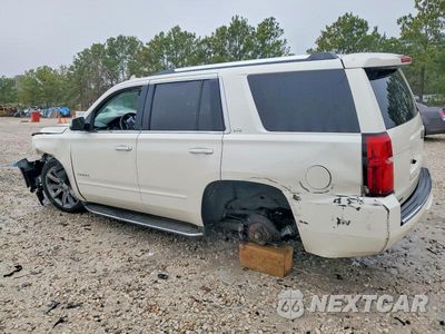 Drugie zdjęcie samochodu z przodu: 2015 CHEVROLET TAHOE K1500 LTZ VIN:1GNSKCKCXFR564021 - miniatura