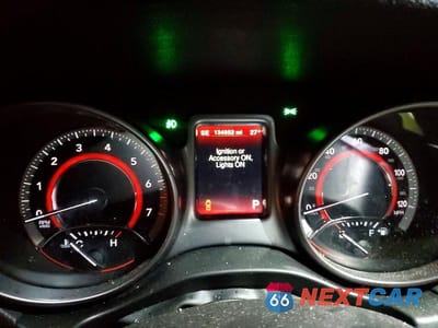 Zdjęcie 9 z 12 samochodu: 2017 DODGE JOURNEY CROSSROAD VIN:3C4PDCGB2HT579261 - miniatura