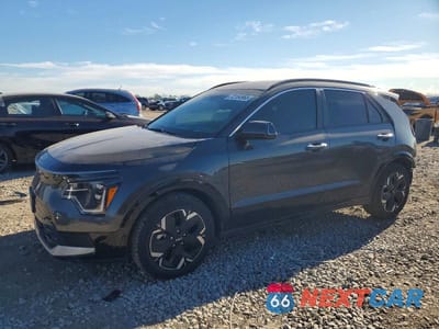 2024 KIA NIRO WAVE KNDCT3L12R5110266 - główne zdjęcie licytacji z USA - miniatura