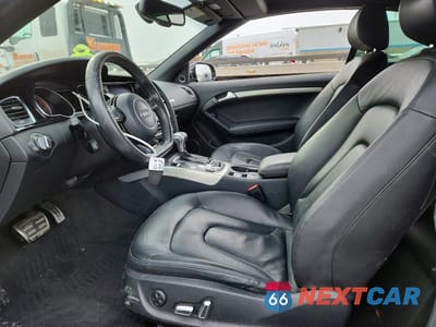 Zdjęcie 7 z 13 samochodu: 2017 AUDI A5 SPORT VIN:WAUD2AFH5HN004491 - miniatura