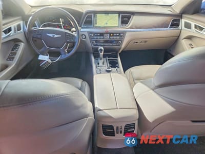 Zdjęcie 8 z 11 samochodu: 2017 GENESIS G80 VIN:KMHGN4JFXHU173325 - miniatura