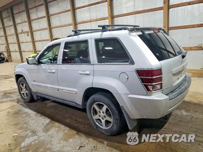 Drugie zdjęcie samochodu z przodu: 2006 JEEP GRAND CHEROKEE LAREDO VIN:1J4HS48N86C265089 - miniatura