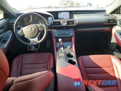 Zdjęcie 8 z 13 samochodu: 2016 LEXUS RC 200T VIN:JTHHA5BC2G5000680 - miniatura