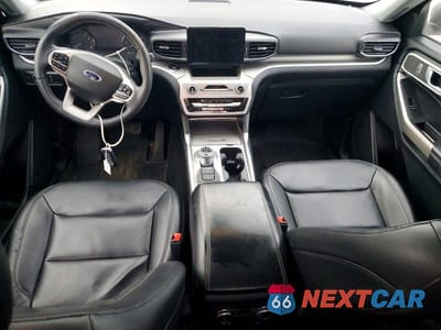 Zdjęcie 8 z 12 samochodu: 2021 FORD EXPLORER XLT VIN:1FMSK8DH4MGA49471 - miniatura