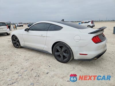 Drugie zdjęcie samochodu z przodu: 2021 FORD MUSTANG VIN:1FA6P8TH5M5119800 - miniatura