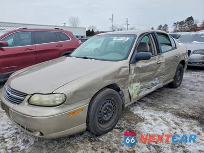 2000 CHEVROLET MALIBU 1G1ND52J6Y6147020 - główne zdjęcie licytacji z USA - miniatura