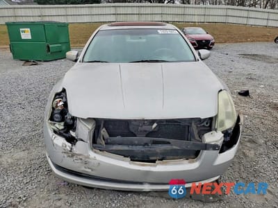Piąte zdjęcie samochodu w środku: 2006 NISSAN MAXIMA SE VIN:1N4BA41E06C856015 - miniatura