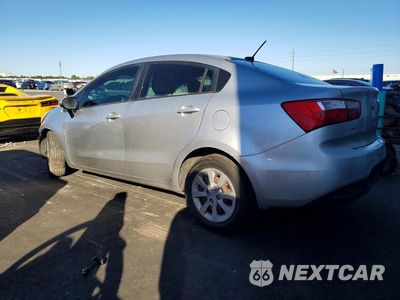 Drugie zdjęcie samochodu z przodu: 2013 KIA RIO LX VIN:KNADM4A39D6126346 - miniatura