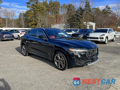 2018 MASERATI LEVANTE S LUXURY ZN661YUL8JX277691 - główne zdjęcie licytacji z USA - miniatura