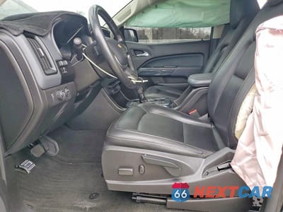 Zdjęcie 7 z 11 samochodu: 2018 CHEVROLET COLORADO Z71 VIN:1GCGTDEN9J1252780 - miniatura