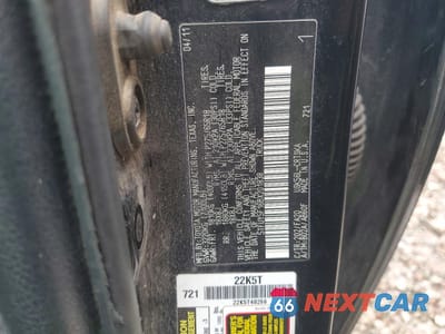 Zdjęcie 12 z 12 samochodu: 2011 TOYOTA TUNDRA DOUBLE CAB SR5 VIN:5TFUY5F16BX201838 - miniatura