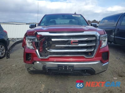 Piąte zdjęcie samochodu w środku: 2019 GMC SIERRA K1500 SLE VIN:1GTR9BED7KZ385737 - miniatura