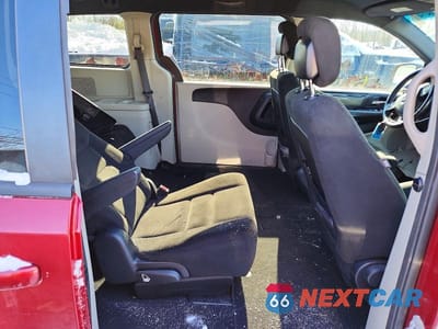 Zdjęcie 11 z 14 samochodu: 2015 DODGE GRAND CARAVAN SE VIN:2C4RDGBG7FR684316 - miniatura