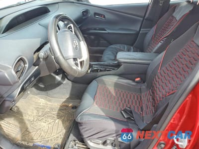 Zdjęcie 7 z 13 samochodu: 2018 TOYOTA PRIUS PRIME VIN:JTDKARFP3J3095796 - miniatura