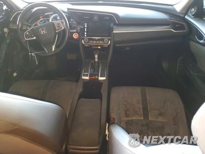 Zdjęcie 8 z 14 samochodu: 2018 HONDA CIVIC EX VIN:JHMFC1F47JX006712 - miniatura