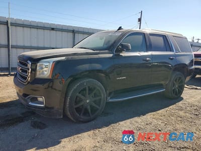 2018 GMC YUKON SLE 1500 1GKS1AKC6JR137464 - główne zdjęcie licytacji z USA - miniatura