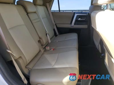 Zdjęcie 11 z 13 samochodu: 2017 TOYOTA 4RUNNER SR5 PREMIUM VIN:JTEBU5JRXH5415344 - miniatura