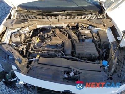 Zdjęcie 11 z 12 samochodu: 2025 VOLKSWAGEN JETTA S VIN:3VW5X7BUXSM012695 - miniatura