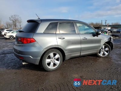 Trzecie zdjęcie samochodu z tyłu: 2009 ACURA RDX TECHNOLOGY VIN:5J8TB18559A007032 - miniatura