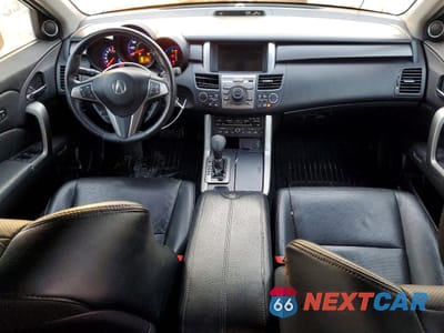 Zdjęcie 8 z 13 samochodu: 2010 ACURA RDX TECHNOLOGY VIN:5J8TB2H52AA003725 - miniatura