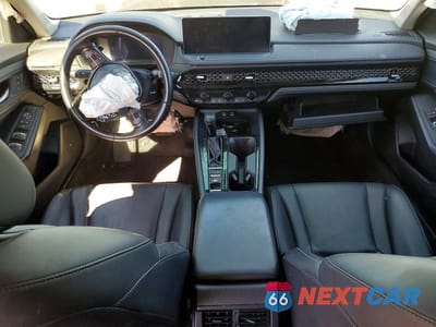 Zdjęcie 8 z 12 samochodu: 2023 HONDA ACCORD HYBRID EXL VIN:1HGCY2F64PA061368 - miniatura