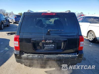 Zdjęcie 6 z 14 samochodu: 2017 JEEP PATRIOT SPORT VIN:1C4NJPBAXHD212944 - miniatura