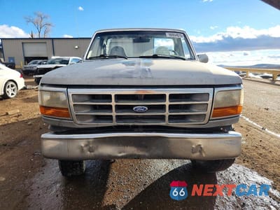 Piąte zdjęcie samochodu w środku: 1995 FORD F250 VIN:2FTHF26H2SCA76826 - miniatura