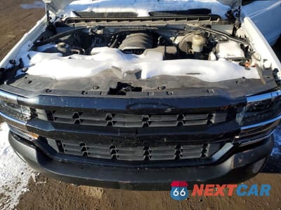 Zdjęcie 11 z 12 samochodu: 2016 CHEVROLET SILVERADO K1500 LT VIN:3GCUKREC7GG104204 - miniatura