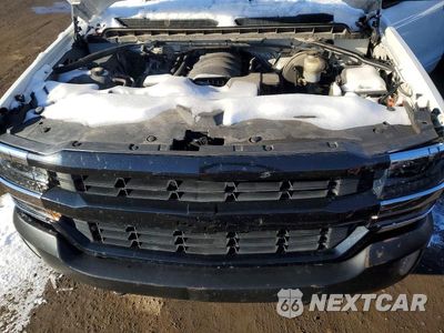 Zdjęcie 11 z 12 samochodu: 2016 CHEVROLET SILVERADO K1500 LT VIN:3GCUKREC7GG104204 - miniatura