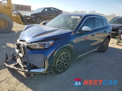 2024 BMW X1 XDRIVE28I WBX73EF08R5Z06426 - główne zdjęcie licytacji z USA - miniatura