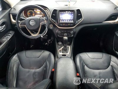 Zdjęcie 8 z 12 samochodu: 2014 JEEP CHEROKEE LIMITED VIN:1C4PJMDS3EW303762 - miniatura