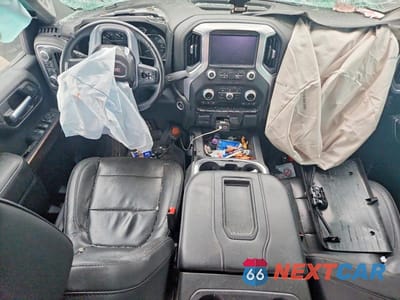 Zdjęcie 8 z 11 samochodu: 2020 GMC SIERRA K1500 SLT VIN:1GTU9DET0LZ246712 - miniatura