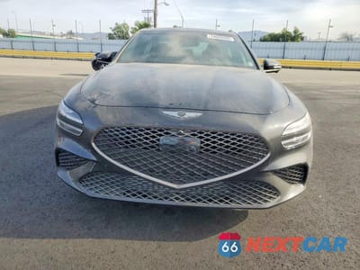 Piąte zdjęcie samochodu w środku: 2025 GENESIS G70 SPORT ADVANCED VIN:KMTG54SE9SU152663 - miniatura