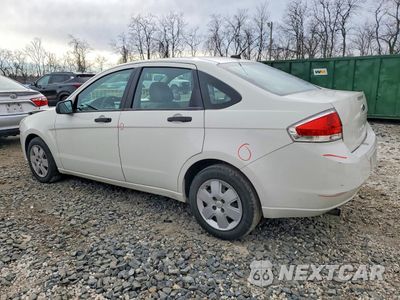 Drugie zdjęcie samochodu z przodu: 2011 FORD FOCUS S VIN:1FAHP3EN7BW128634 - miniatura