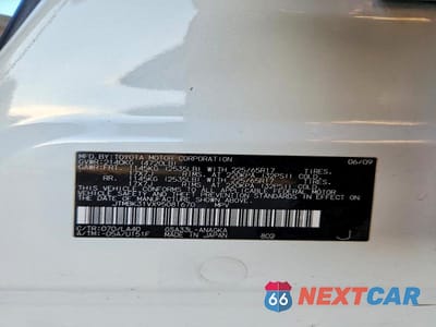 Zdjęcie 13 z 13 samochodu: 2009 TOYOTA RAV4 LIMITED VIN:JTMBK31VX95081670 - miniatura